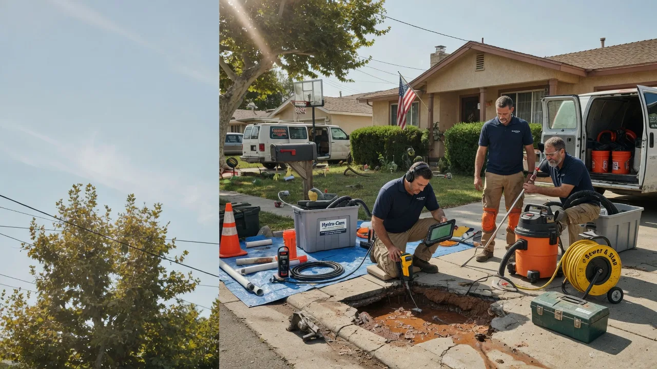 Slab Leak Repair in Winthrop, IA near me